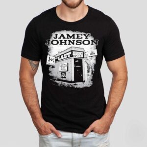 Jamey Johnson The Last Honky Tonk Tour 2025 Shirt Jamey Johnson The Last Honky Tonk Tour 2025 Shirt