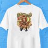 Jamie Hayter Aew Cartoon Shirt