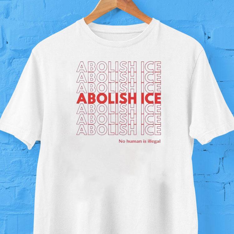 Jason Tufele Carl Johnson Abolish Ice No Human Is Illegal Shirt Jason Tufele Carl Johnson Abolish Ice No Human Is Illegal Shirt