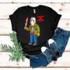 Jason Voorhees D’oh Go Into The Woods Ice Nine Kills Shirt