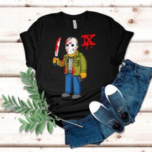 Jason Voorhees D Oh Go Into The Woods Ice Nine Kills Tshirt