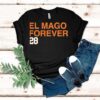 Javier Baez Detroit Tigers El Mago Forever 28 Shirt