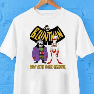 Jay And Silent Bob Bluntman Now With More Chronic Shirt
