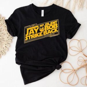 Jay And Silent Bob Strike Back View Askew Shirt