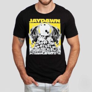Jaydawn Sekte Air Mata Odin Shirt