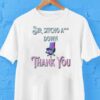 Jaypierlis Sir, Sitcho A Down Thank You Regal Shirt