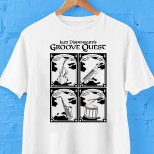 Jazz Dispensary Groove Quest Shirt