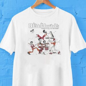 Jazz Dispensary The Blackbyrds Rock Creek Park Shirt