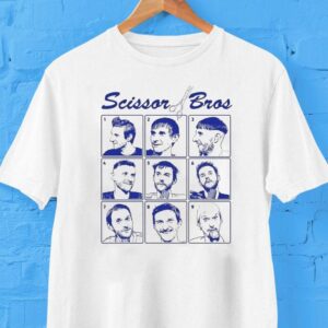Jeremiah Watkins Scissor Bros Shirt