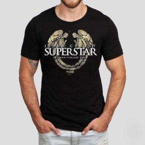Jesus Christ Superstar Tour Th Anniversary Tour Tshirt
