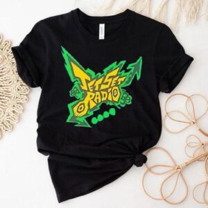 Jet Set Radio X Them Skates Tshirt