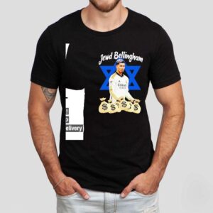 Jewd Bellingham Shirt