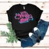 Jinx Bomb Pull League Of Legends Arcane Shirt