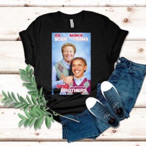 Joe Biden Barack Obama Step Brothers Shirt