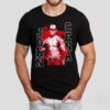 John Cena Red Monochrome Shirt