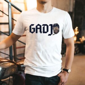 Jonah Gadjovich Gadjo Face Shirt