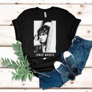 Jonah Marais Truck Tshirt