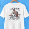 Jose Johnson Frondozo Shirt