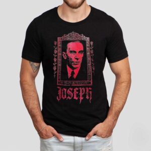 Joseph Dracula Shirt