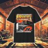 Josh Rice Locked And Loaded Racing Shirt