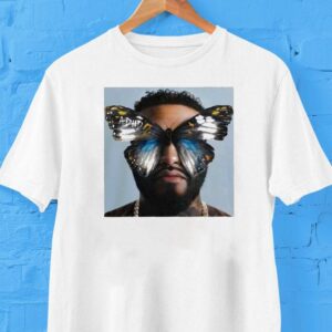 Joyner Lucas Adhd 2 Album Shirt