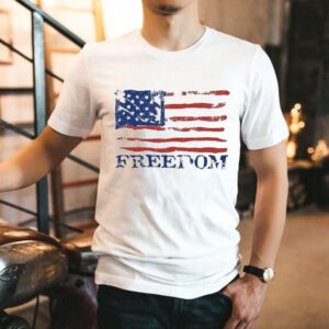 July 4th American Freedom Shirt