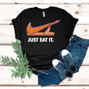 Just Eat It Jamon Iberico Nike Shirt
