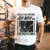 Justin Timberlake The Timberlake Times See You At The Show Live 2025 Newspaper Tour Shirt