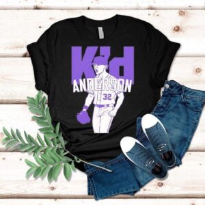Kade Anderson Lsu Tigers Shirt