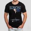Kai Solo Concert Tour 2025 Kaion In Usa Dates Shirt