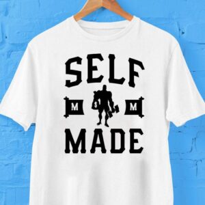 Kali Muscle Self Made Shirt