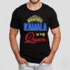 Kamala Is My Queen Shirt