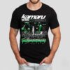 Kamaru Usman Ufc Staredown Nightmare Shirt