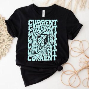 Kansas City Current Vortex Shirt