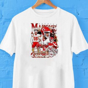 Kc Chiefs Patrick Mahomes Super Bowl 3 Rings Shirt Kc Chiefs Patrick Mahomes Super Bowl 3 Rings Shirt