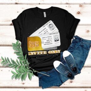 Kc Navarro And Aj Francis First Class Invite Only Shirt