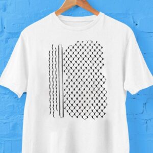 Keffiyeh Nur Mode Tshirt