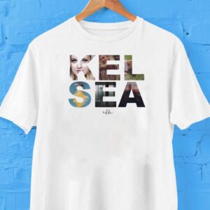 Kelsea Ballerini Album Covers Signature Tshirt