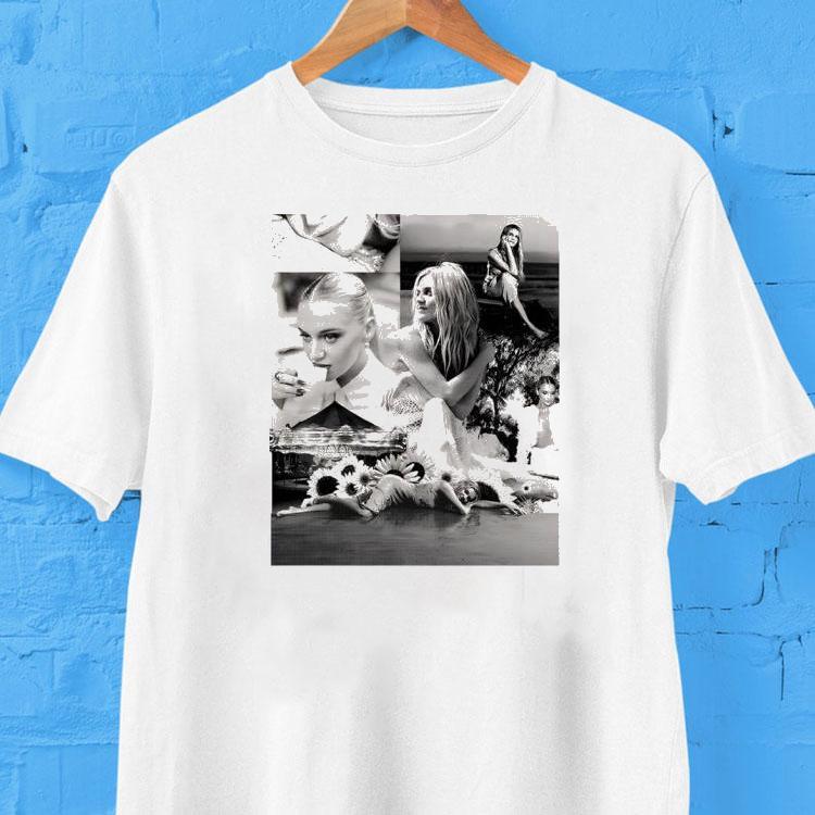 Kelsea Ballerini Patterns Graphic Shirt Kelsea Ballerini Patterns Graphic Shirt