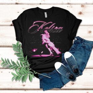 Kelsea Vintage Photo Shirt