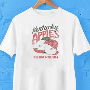Kentucky Apples Farm Fresh Shirt
