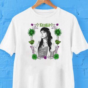 Kesha Fuck The World Shirt