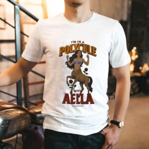 Kevin Roose I’m In A Polygule With Aella Manifest Shirt