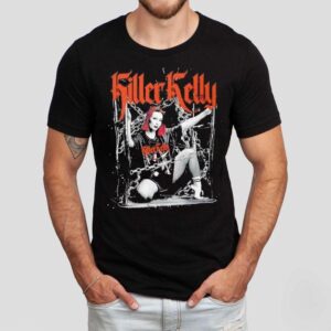 Killer Kelly Chained Graphic Shirt