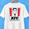 Kim Jong-un Kfc Korea Fried Chicken Shirt
