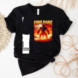 King Dong Graphic Shirt