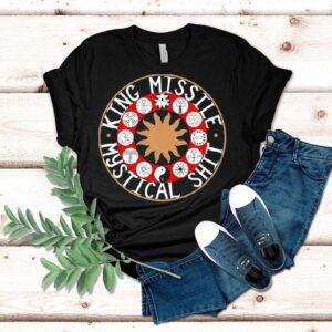 King Missile Mystical Shit Shirt