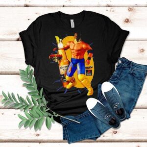 Kng-rna Corona Extra Beer Shirt