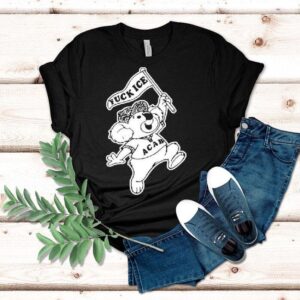 Koala Fuck Ice Acab Tshirt