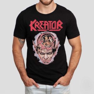 Kreator Coma Of Souls Tshirt